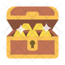 پیش‌نمایش فایل treasure-chest-1400693 از پک اشیاء
