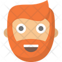 پیش‌نمایش فایل ginger-beard-1400855 از پک افراد
