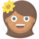 پیش‌نمایش فایل hippy-chick-1400847 از پک افراد