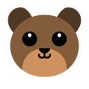 پیش‌نمایش فایل bear-12202294 از پک سر حیوان