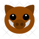 پیش‌نمایش فایل boar-12202295 از پک سر حیوان