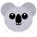 پیش‌نمایش فایل koala-12202310 از پک سر حیوان