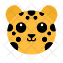 پیش‌نمایش فایل leopard-12202311 از پک سر حیوان
