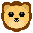 پیش‌نمایش فایل lion-12202312 از پک سر حیوان