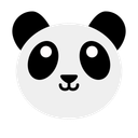 پیش‌نمایش فایل panda-12202315 از پک سر حیوان