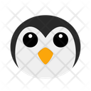 پیش‌نمایش فایل penguin-12202316 از پک سر حیوان