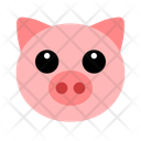 پیش‌نمایش فایل pig-12202317 از پک سر حیوان