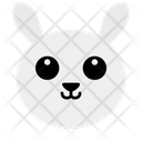 پیش‌نمایش فایل rabbit-12202319 از پک سر حیوان
