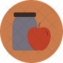 پیش‌نمایش فایل apple-jam-13006710 از پک غذا