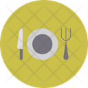 پیش‌نمایش فایل cutlery-icon-13006692 از پک غذا