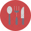 پیش‌نمایش فایل cutlery-icon-13006732 از پک غذا