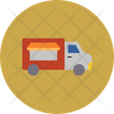 پیش‌نمایش فایل delievery-truck-13006723 از پک غذا