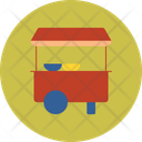 پیش‌نمایش فایل food-cart-13006722 از پک غذا