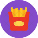 پیش‌نمایش فایل french-fries-13006724 از پک غذا