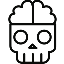 پیش‌نمایش فایل brain-319 از پک آیکون های زشت