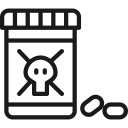 پیش‌نمایش فایل pills-110 از پک آیکون های زشت