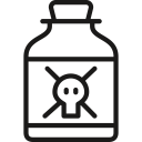 پیش‌نمایش فایل poison-16 از پک آیکون های زشت