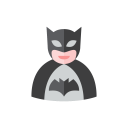 پیش‌نمایش فایل batman-26 از پک آیکون های رایگان کامیلون