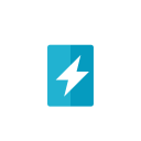 پیش‌نمایش فایل battery-614 از پک آیکون های رایگان کامیلون