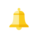 پیش‌نمایش فایل bell-472 از پک آیکون های رایگان کامیلون