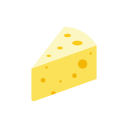 پیش‌نمایش فایل cheese-151 از پک آیکون های رایگان کامیلون
