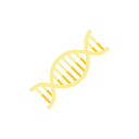 پیش‌نمایش فایل dna-190 از پک آیکون های رایگان کامیلون