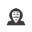 پیش‌نمایش فایل hacker-14 از پک آیکون های رایگان کامیلون