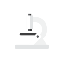 پیش‌نمایش فایل microscope-262 از پک آیکون های رایگان کامیلون