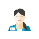 پیش‌نمایش فایل businesswoman-12 از پک آیکون های رایگان کامیلون