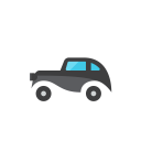 پیش‌نمایش فایل car-1073 از پک آیکون های رایگان کامیلون