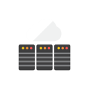پیش‌نمایش فایل cloud-3509 از پک آیکون های رایگان کامیلون