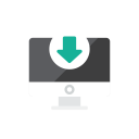 پیش‌نمایش فایل computer-1293 از پک آیکون های رایگان کامیلون
