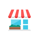 پیش‌نمایش فایل shop-335 از پک آیکون های رایگان کامیلون