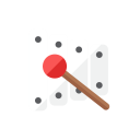 پیش‌نمایش فایل xylophone-23 از پک آیکون های رایگان کامیلون
