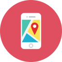 پیش‌نمایش فایل application-149 از پک آیکون های رایگان کامیلون