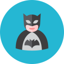 پیش‌نمایش فایل batman-27 از پک آیکون های رایگان کامیلون