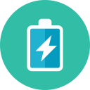 پیش‌نمایش فایل battery-615 از پک آیکون های رایگان کامیلون