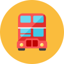 پیش‌نمایش فایل bus-357 از پک آیکون های رایگان کامیلون