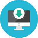 پیش‌نمایش فایل computer-1294 از پک آیکون های رایگان کامیلون