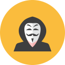 پیش‌نمایش فایل hacker-15 از پک آیکون های رایگان کامیلون