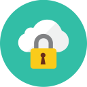 پیش‌نمایش فایل cloud-3512 از پک آیکون های رایگان کامیلون