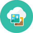 پیش‌نمایش فایل cloud-3513 از پک آیکون های رایگان کامیلون