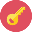 پیش‌نمایش فایل key-654 از پک آیکون های رایگان کامیلون
