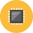 پیش‌نمایش فایل microchip-39 از پک آیکون های رایگان کامیلون