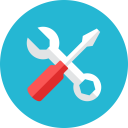 پیش‌نمایش فایل settings-382 از پک آیکون های رایگان کامیلون