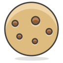 پیش‌نمایش فایل biscuit-77 از پک 100 ایموجی رایگان