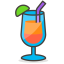 پیش‌نمایش فایل juice-247 از پک 100 ایموجی رایگان