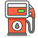 پیش‌نمایش فایل petrol-92 از پک 100 ایموجی رایگان