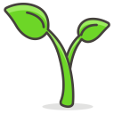 پیش‌نمایش فایل plant-299 از پک 100 ایموجی رایگان