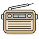 پیش‌نمایش فایل radio-353 از پک 100 ایموجی رایگان